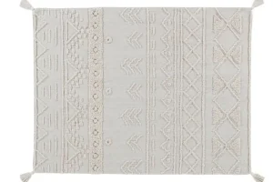 Lorena Canals Textiles>Rug Tribu Natural – S –