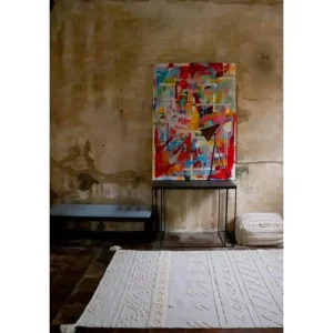 Lorena Canals Textiles>Rug Tribu Natural – S –