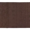 Lorena Canals Textiles>Rug Tribu Soil Brown – XL –