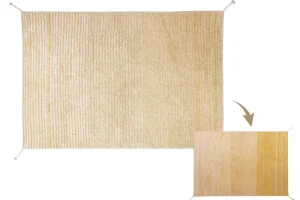 Lorena Canals Textiles>Rug Twin Amber -S –