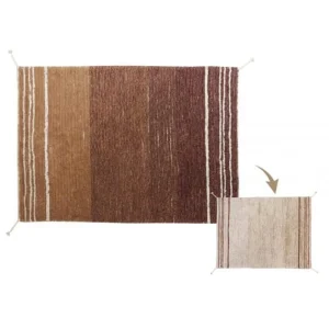 Lorena Canals Textiles>Rug Twin Toffee – S –