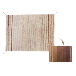 Lorena Canals Textiles>Rug Twin Toffee – S –