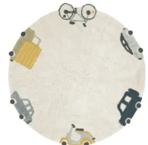 Kids Lorena Canals Rugs And Playmats>Rug Wheels –