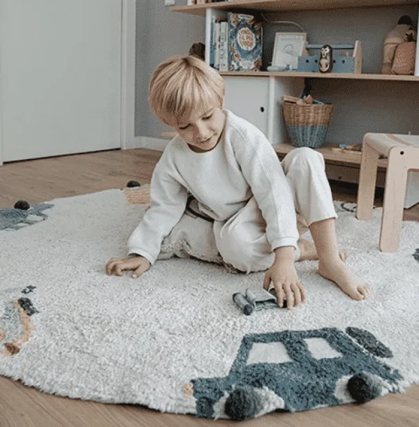 Kids Lorena Canals Rugs And Playmats>Rug Wheels –