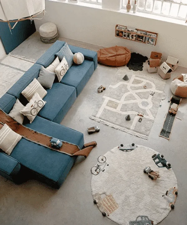Kids Lorena Canals Rugs And Playmats>Rug Wheels –