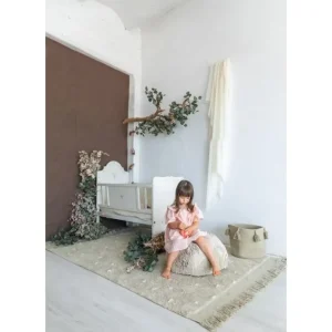 Lorena Canals Textiles>Rug Woods Symphony Olive –