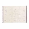 Lorena Canals Textiles>RugCycled ABC – S –