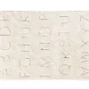 Kids Lorena Canals Rugs And Playmats>RugCycled ABC – XS –