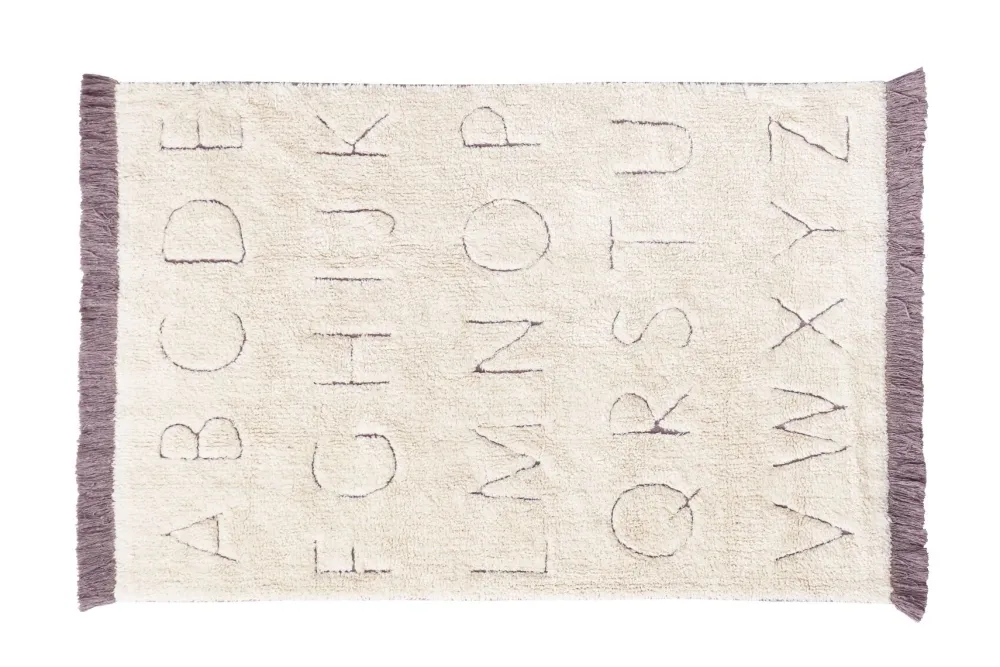 rugcycled_abc__xs__lorena_0.webp Kids Lorena Canals Rugs And Playmats>RugCycled ABC – XS –