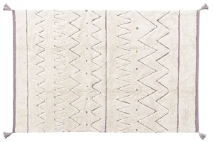 Lorena Canals Textiles>RugCycled Azteca – M –