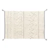 Lorena Canals Textiles>RugCycled Azteca – S –