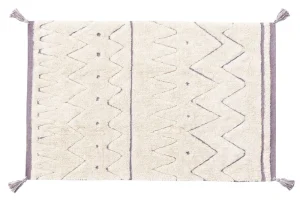 Lorena Canals Textiles>RugCycled Azteca – XS –