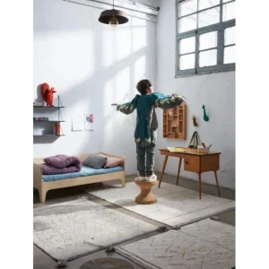 Lorena Canals Textiles>RugCycled Azteca – XS –