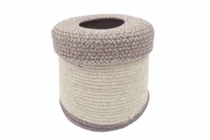 Lorena Canals Storage>RugCycled Basket Bin –