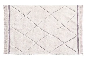Lorena Canals Textiles>RugCycled Bereber Rug – S –