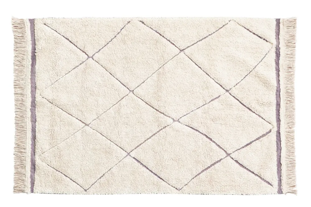 rugcycled_bereber_rug_m___0.webp Lorena Canals Textiles>RugCycled Bereber Rug M –
