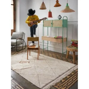 Lorena Canals Textiles>RugCycled Bereber Rug M –