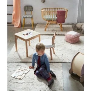 Kids Lorena Canals Rugs And Playmats>RugCycled Clouds – S –