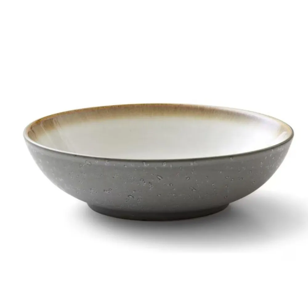 salad_bowl___cm__pieces_g_0.webp Bitz Kitchen>Salad bowl Ø 24 cm 1 pieces, grey / cream –