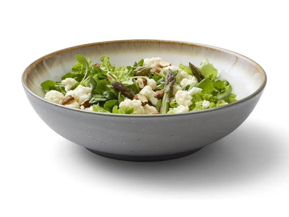 salad_bowl___cm__pieces_g_1.webp Bitz Kitchen>Salad bowl Ø 24 cm 1 pieces, grey / cream –