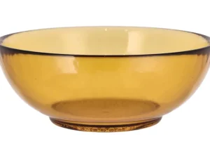 Bitz Kitchen>Salad Bowl Kusintha 4 pieces, 20 cm, Amber –
