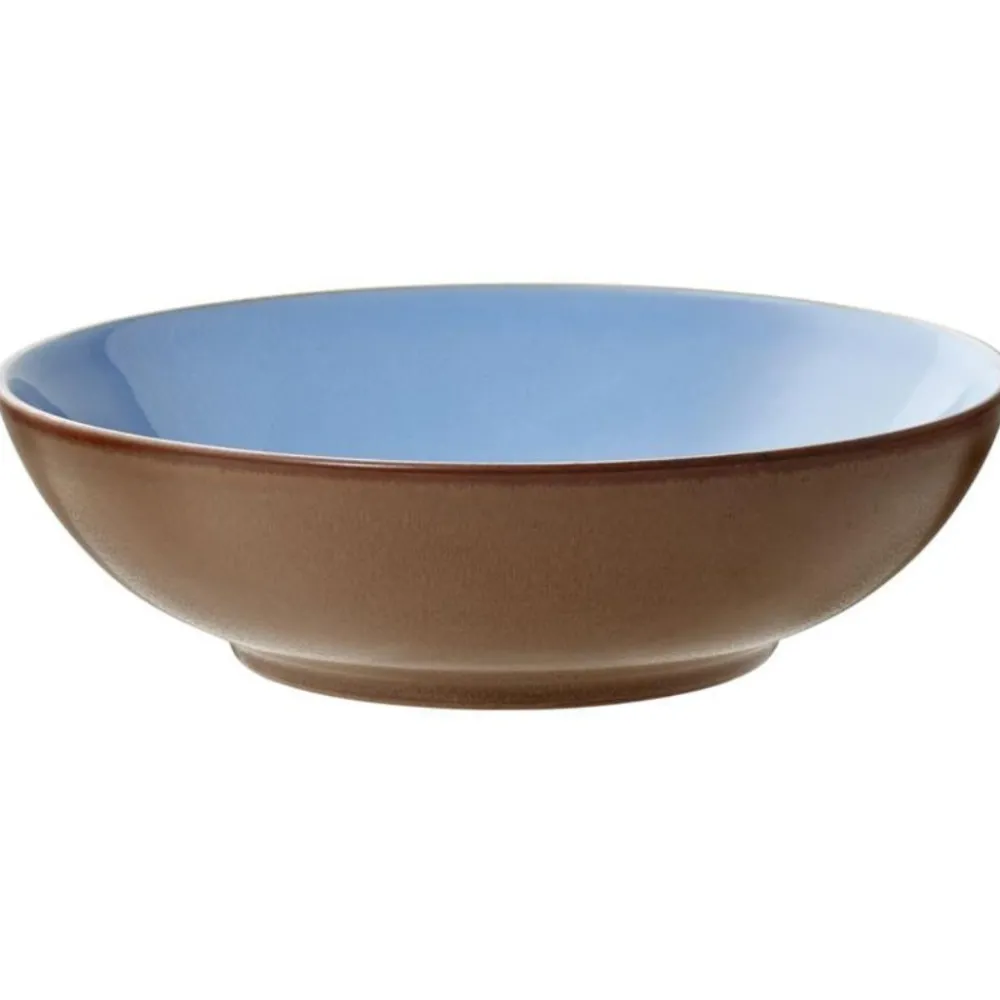 salad_bowl_wood_ocean__cm_0.webp Bitz Kitchen>Salad Bowl Wood Ocean 24 cm, 1 piece, Light Blue –
