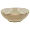 Bitz Kitchen>Salad bowl Wood Sand 30 cm, 1 piece, cream –