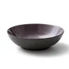 Bitz Kitchen>Salad bowls Ø 24 cm 1 piece, black / violet –