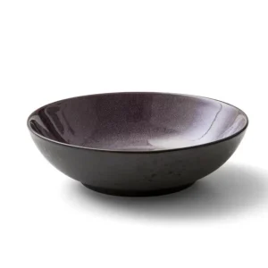 Bitz Kitchen>Salad bowls Ø 24 cm 1 piece, black / violet –