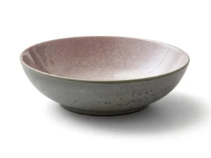 Bitz Kitchen>Salad bowls Ø 24 cm 1 piece, grey / rose –