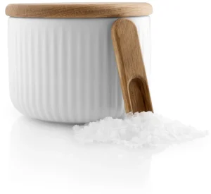 Eva Solo Kitchen>Salt cellar with lid and spoon Legio Nova –