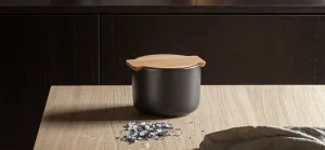 Eva Solo Kitchen>Salt Cellar with lid, Nordic Kitchen –