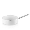 Eva Solo Kitchen>Sauté Pan, White Ceramic Coating 24 cm –