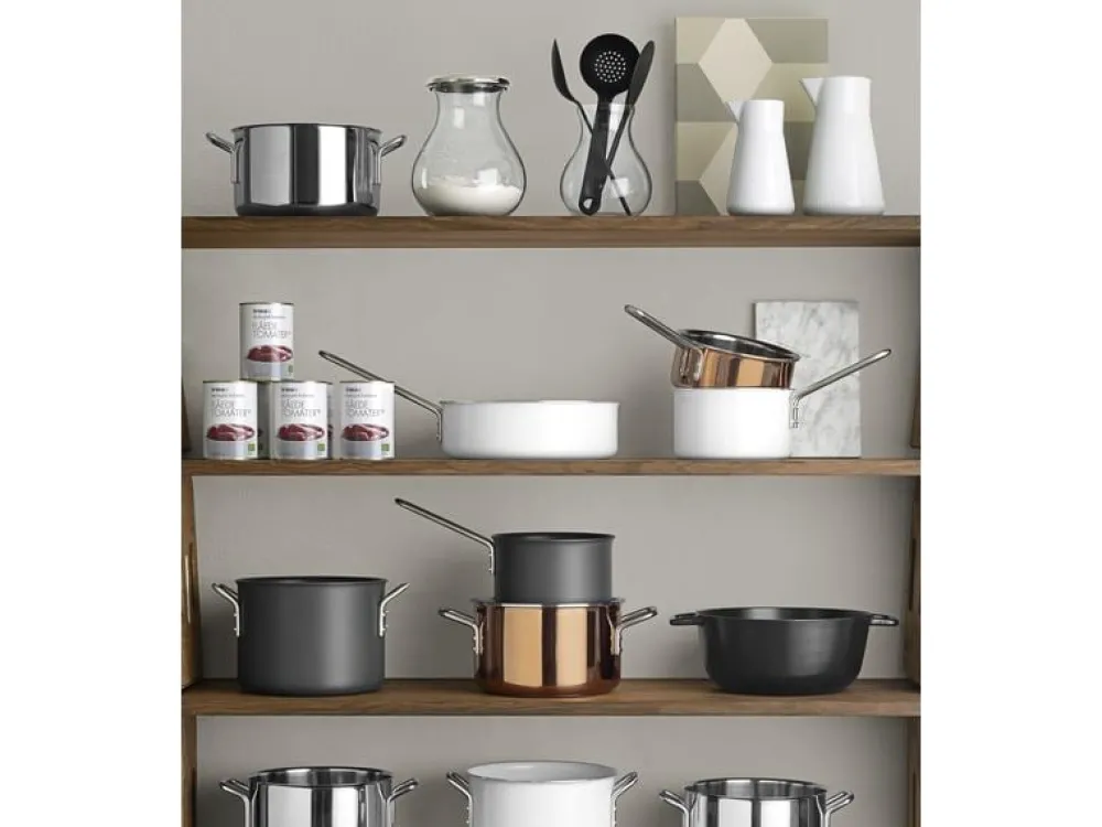 saut_pan_white_ceramic_co_2.webp Eva Solo Kitchen>Sauté Pan, White Ceramic Coating 24 cm –