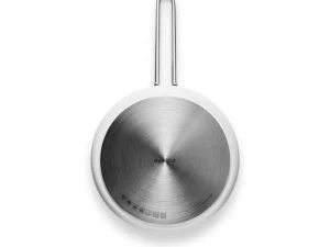 Eva Solo Kitchen>Sauté Pan, White Ceramic Coating 24 cm –