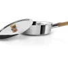Eva Solo Kitchen>Saute pan+lid Ø24 Nordic Kitchen Stainless Steel –