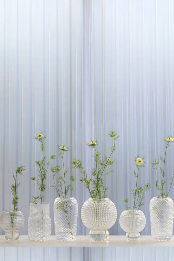 Specktrum Easter Decorations | Ceramics And Vases>Savanna Vase, Clear –