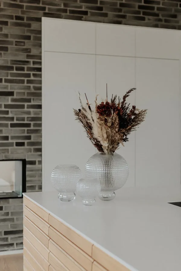 Specktrum Easter Decorations | Ceramics And Vases>Savanna Vase, Clear –