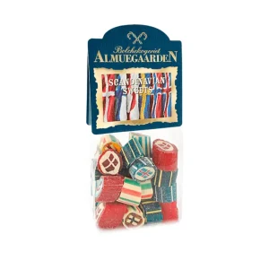 Almuegaarden - Bonbons Gourmet>Scandinavian Mix Bonbons – Almuegaarden