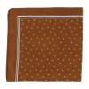 Kids Marmar Copenhagen Teen Girls 8+ | Baby Girl>Scarf Silk Vanilla Dot – Marmar
