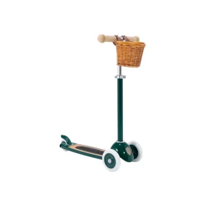 Kids Banwood Outdoor Toys | Bikes, Scooters And Helmets>Scooter Green –