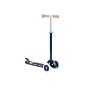 Kids Banwood Outdoor Toys | Bikes, Scooters And Helmets>Scooter Navy –