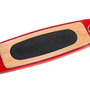 Kids Banwood Outdoor Toys | Bikes, Scooters And Helmets>Scooter Red –