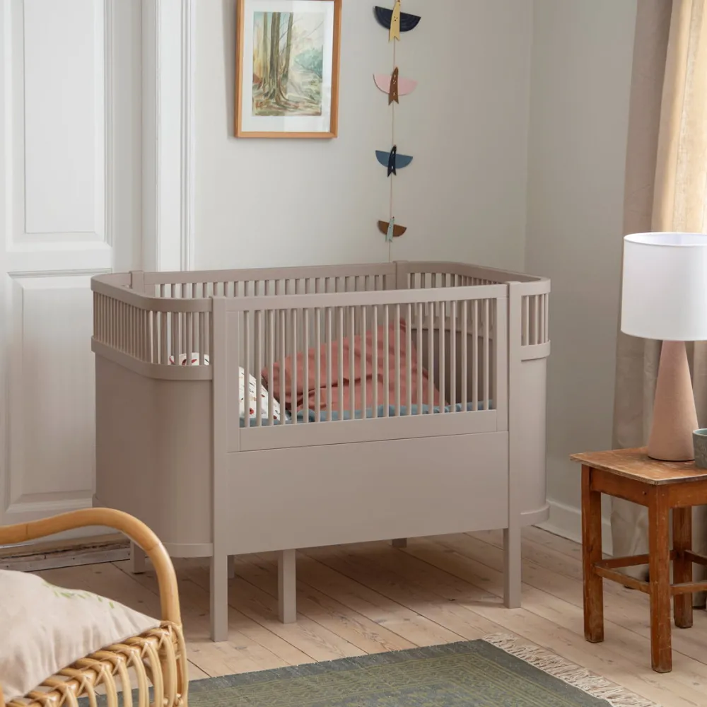 sebra_bed_baby__jr_jetty__1.webp Kids Sebra Interior Kids Furniture>Sebra Bed, Baby & Jr, Jetty Beige – Sebra