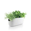Eva Solo Ceramics And Vases | Outdoor>Self-watering Herb Organiser, White –
