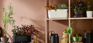 Eva Solo Ceramics And Vases | Outdoor>Self-watering Herb Organiser, White –