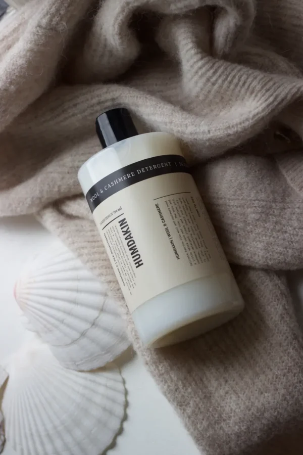 Humdakin Cleaning Items>Sensitive Wool and Cashmere detergent –