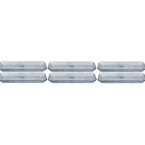 Bitz Kitchen>Serving dish Kusintha 35 cm 6 pieces, Blue –