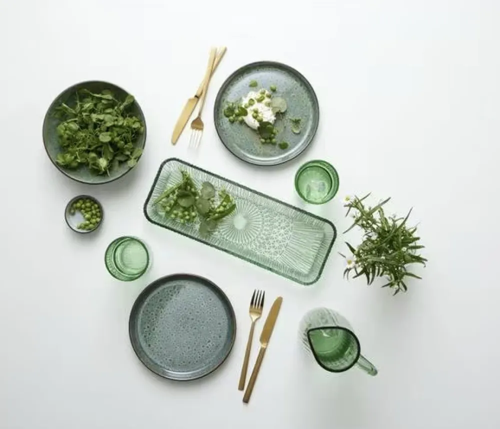 serving_dish_kusintha__cm_1.webp Bitz Kitchen>Serving dish Kusintha 35 cm 6 pieces, Green –
