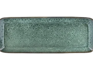 Bitz Kitchen>Serving plates 4 pieces, Green –